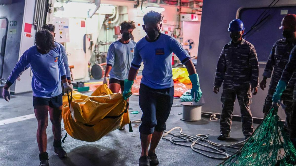 KM Virgo Update: 34 Divers Searching for 120 Passengers, 15 Fatalities Confirmed