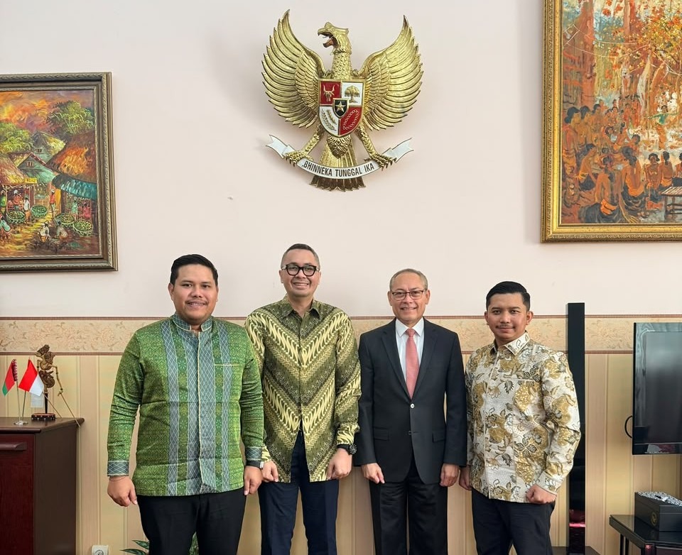Kantara Group Brings Business Mission to Moscow: Russian Technology for Indonesia