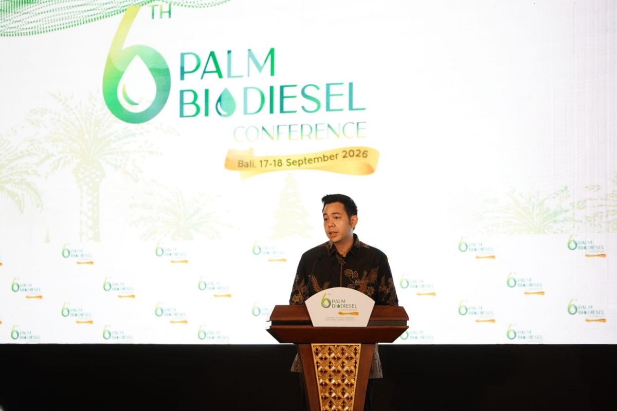 Aprobi: Palm-based Biofuel Development Effectively Reduces Fuel Imports