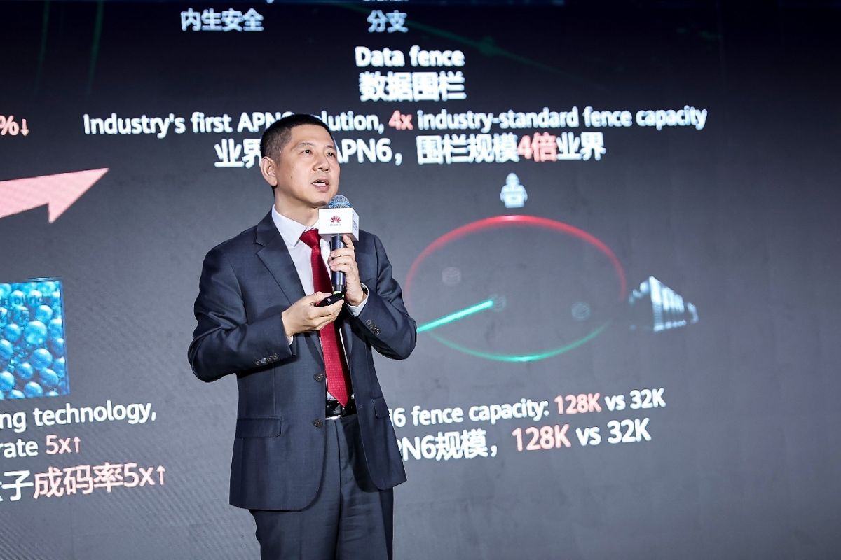 Huawei Enhances Stellar AI WAN Solution to Accelerate AI Adoption Across Industries