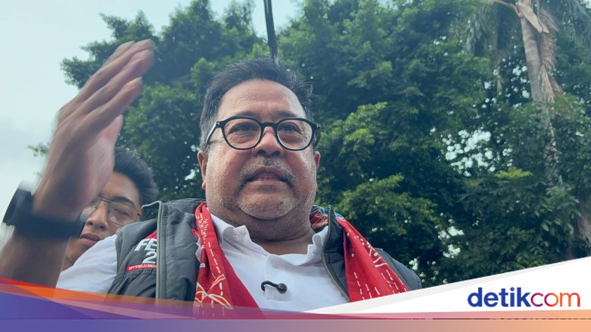 Rano Explains Why Jakarta Provincial Government Needs Danantara to Develop LRT