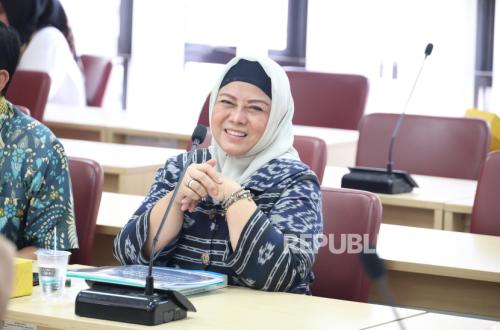 Tina Wiryawati Urges West Java MSMEs to Utilise MagangHub Programme