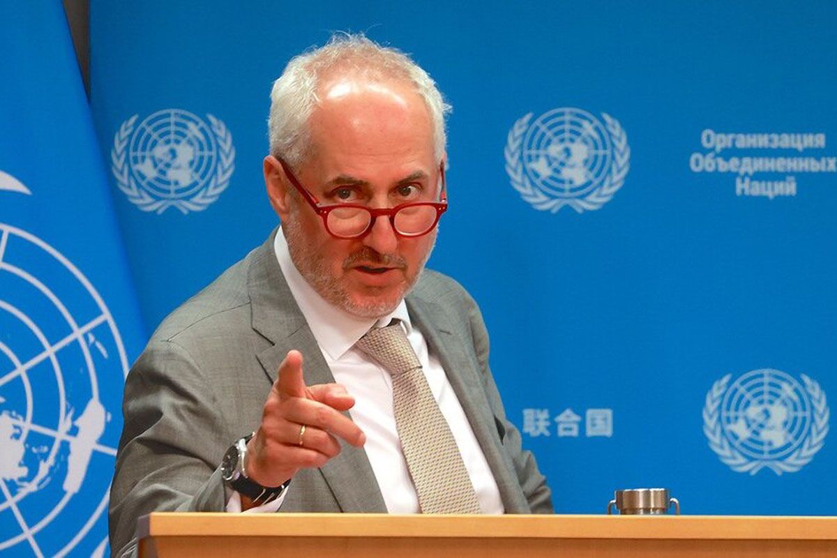 UN Condemns Ongoing Houthi Attacks Against Saudi Arabia