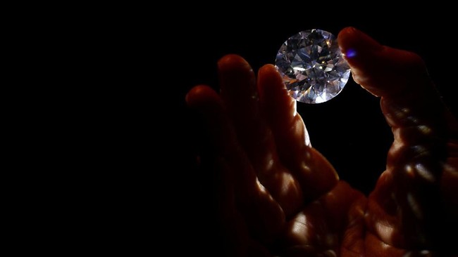 China Makes Diamonds 'As Cheap as Cabbage', Prices Starting from Rp2 Million