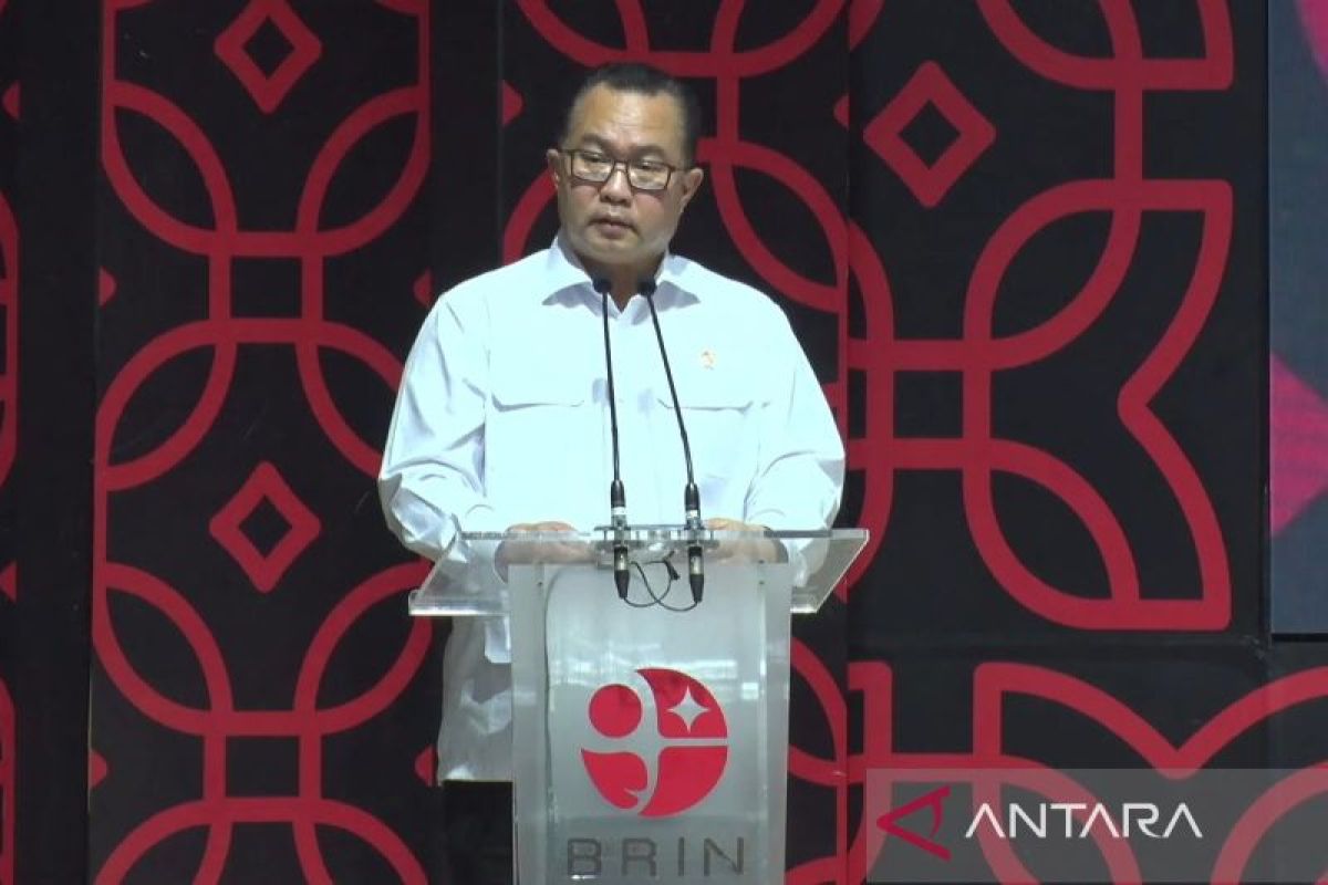 BRIN develops ANG gas to replace three-kilogram LPG