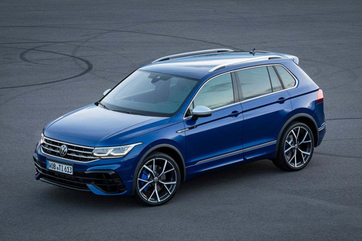 Volkswagen recalls 200,000 SUVs due to bolt issues