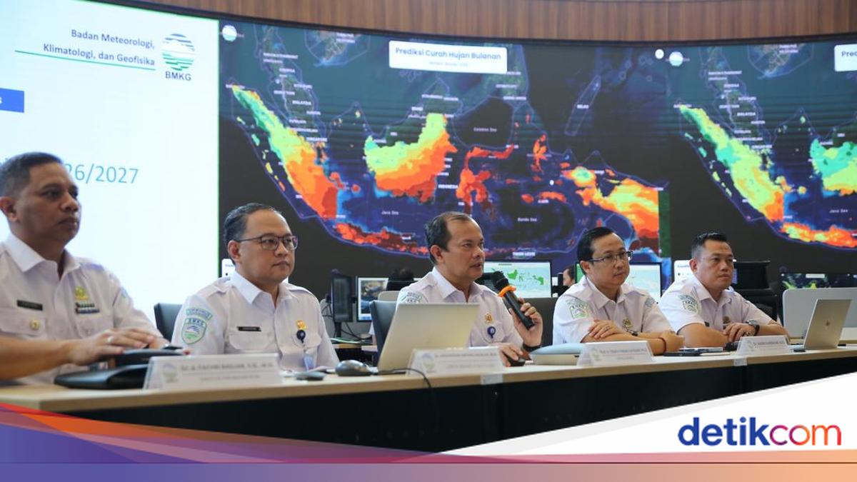 BMKG: 25 Provinces Experience Over 60 Days Without Rain, Bantul Longest Duration