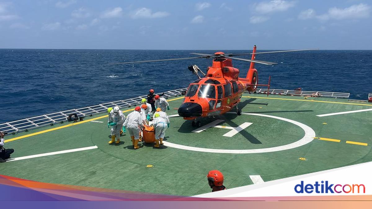 SAR Update for KM Virgo Passengers: 108 Saved, 18 Dead, 117 Still Missing