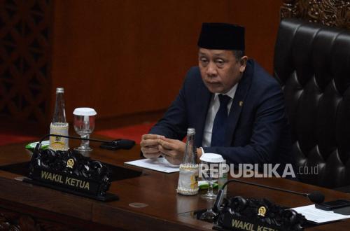 House of Representatives Continues Discussions on Asset Forfeiture Bill, Seeking Input from Former KPK Leaders