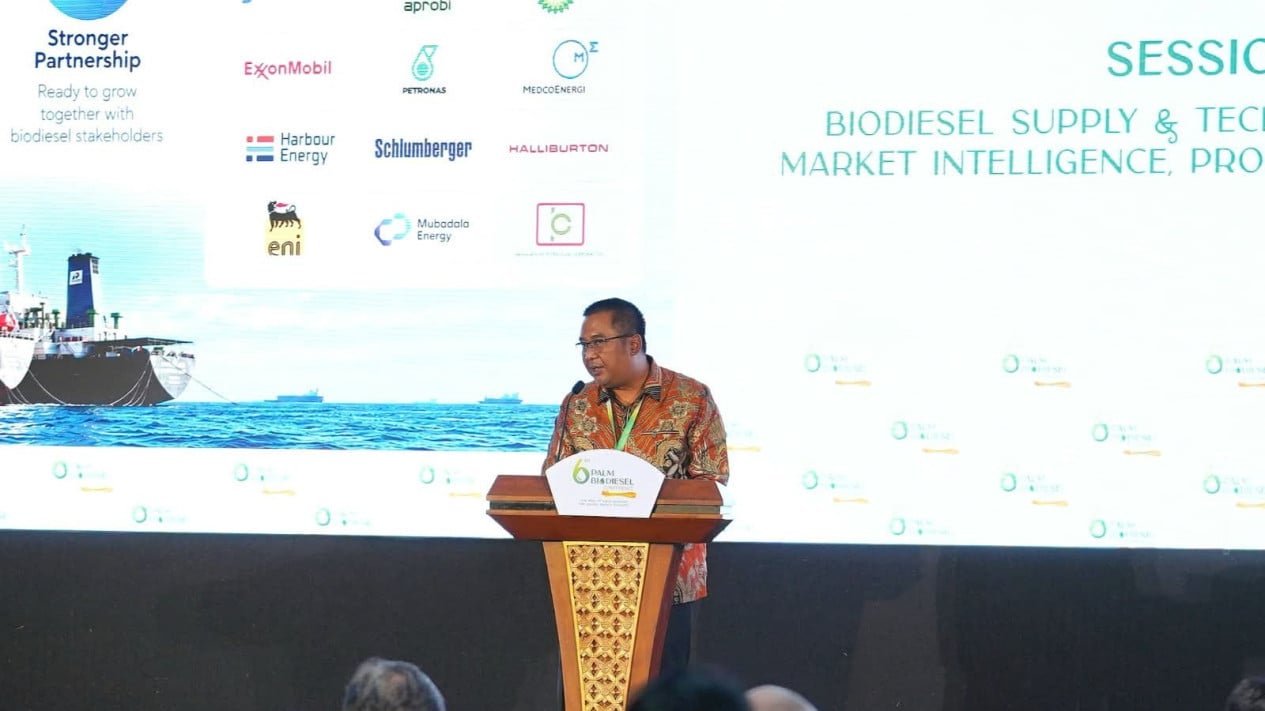 PTK Strengthens Maritime Support for Biodiesel Distribution in Indonesia