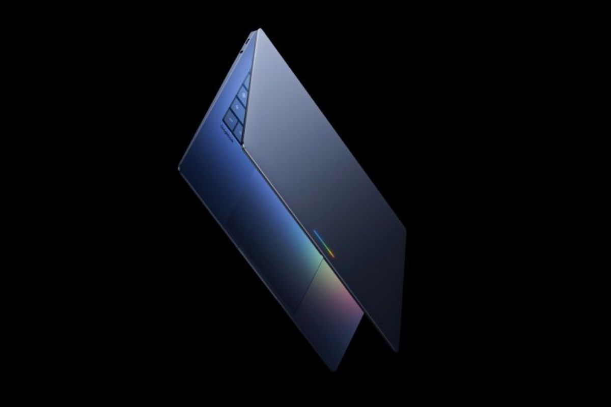 Googlebook design leaks reveal slim body and thin bezels