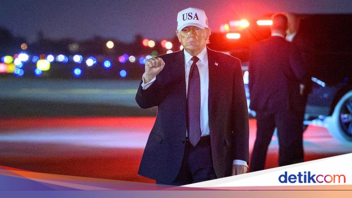 Trump Reportedly Cancelled Planned Attacks on Houthis at the Last Minute