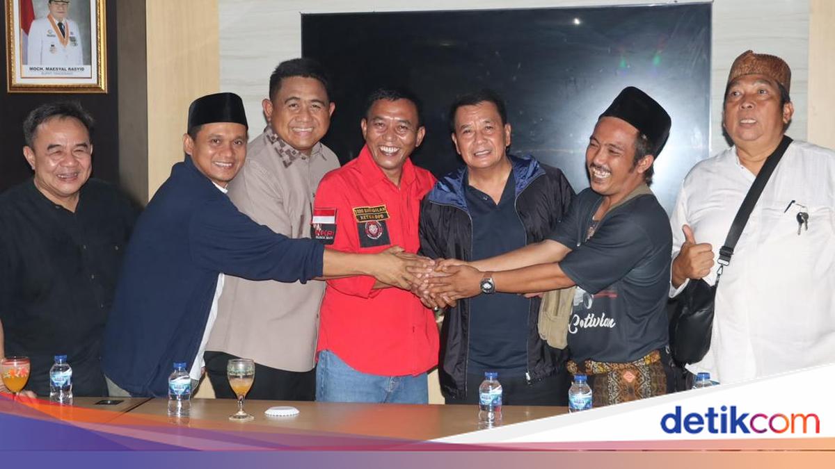 GKPI Tangerang Permits Being Processed, Congregation Temporarily Worships Elsewhere