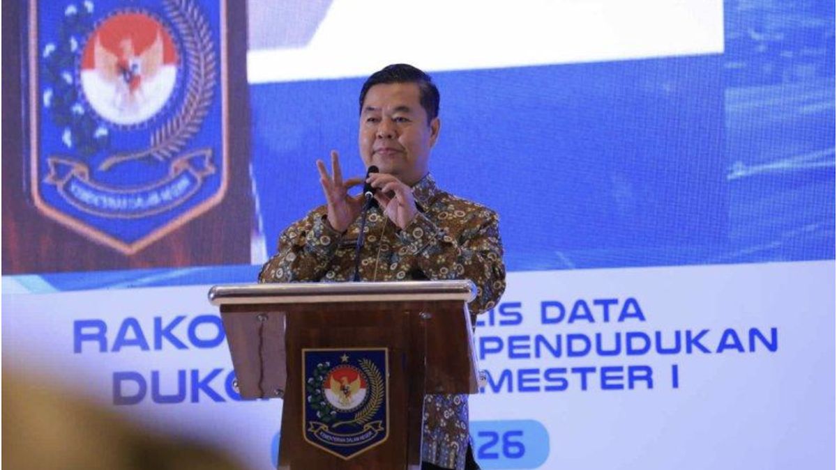 Dukcapil Promotes NIK as Single Identity for Public Services