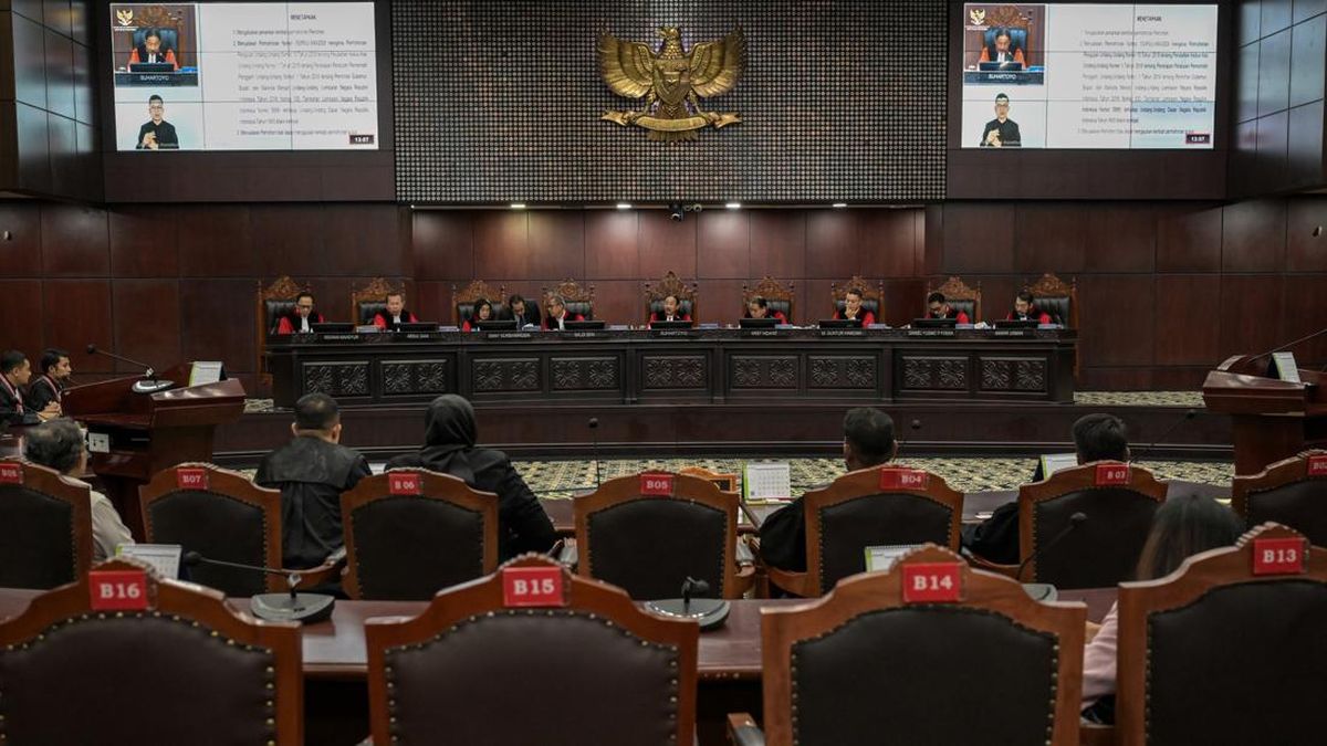 Discourse on Presidential Candidates Requiring Support from Two Parliamentary Fractions: Does it Align with the Constitutional Court Ruling?