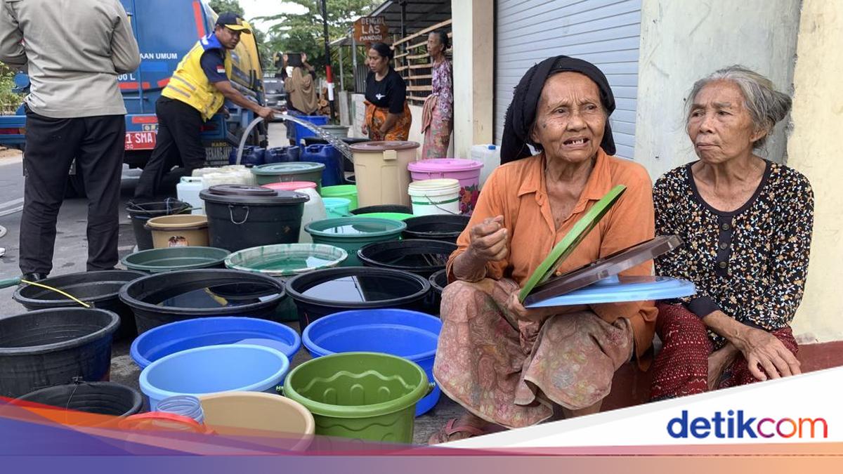 Residents Near Meninting Dam Hit by Three-Month Drought