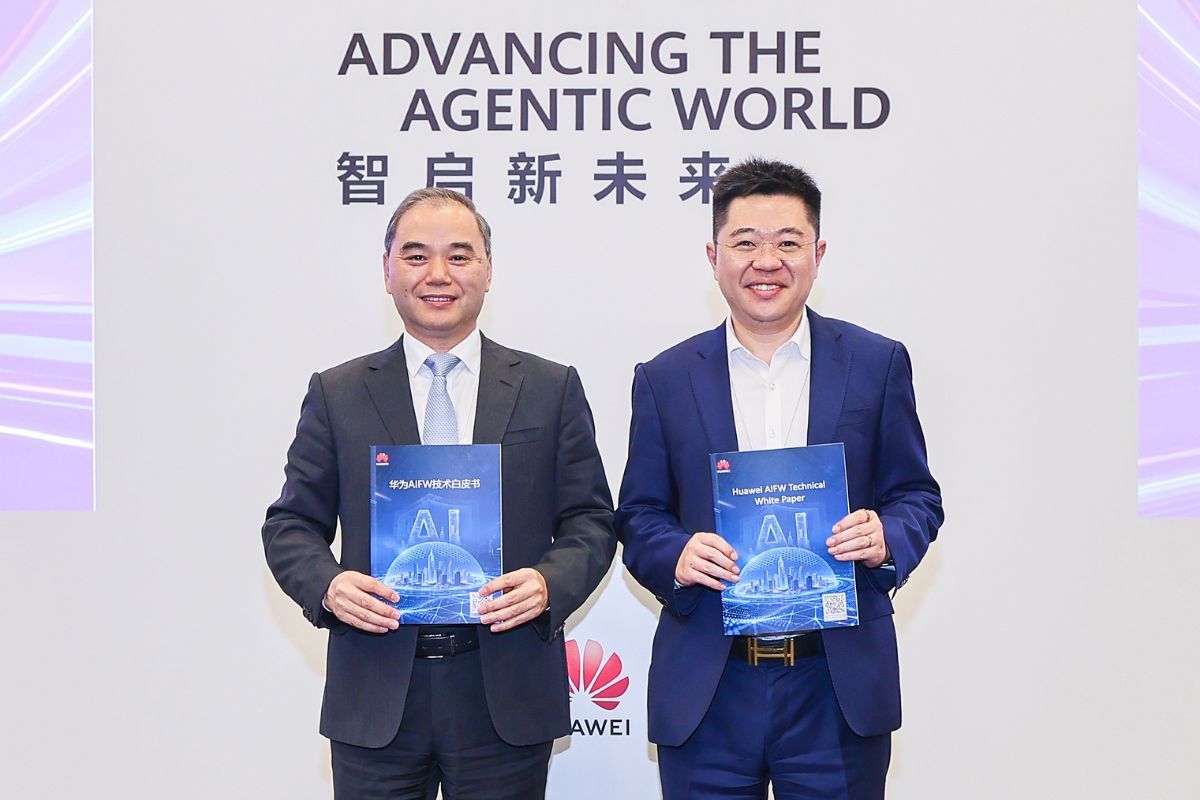 Huawei Launches 'AIFW Technical White Paper' on Firewall Upgrades