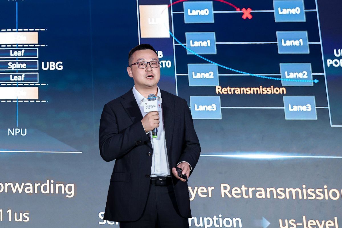 Huawei Unveils Latest Stellar AI Fabric Solution to Build Efficient AI Computing Production Networks