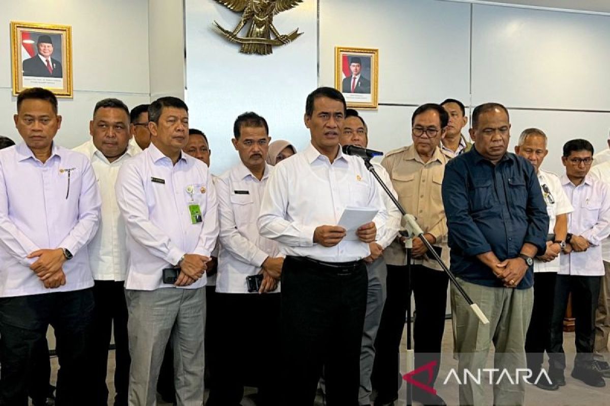 Amran paves way for State-Owned Enterprises to manage national soybean reserves