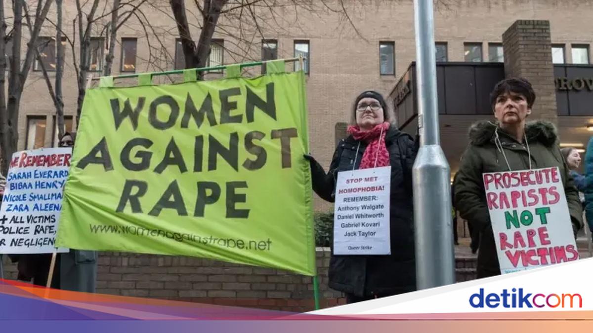 UK to Establish Special Courts for Sexual Violence Cases