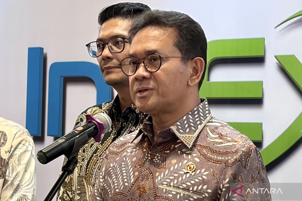 Trade Minister states export transition via DSI remains "on track"