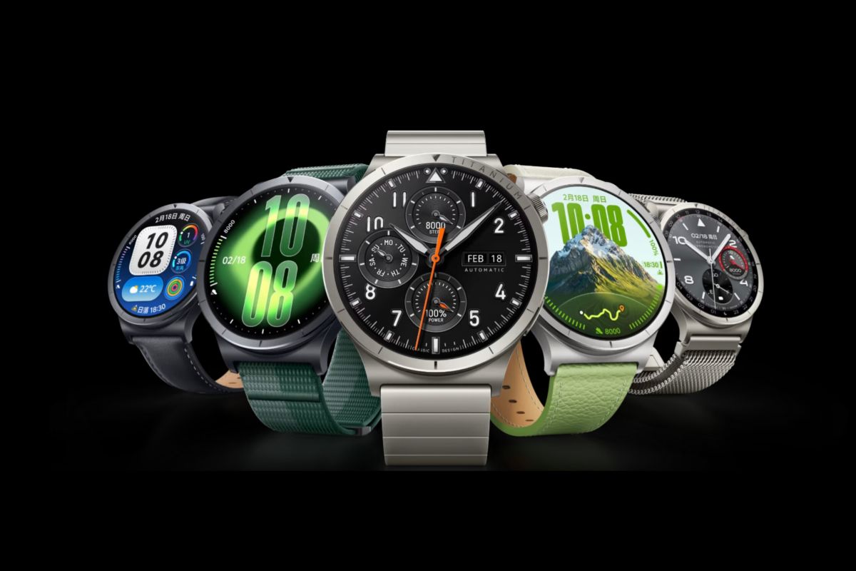 vivo Watch 6 released, featuring sapphire crystal display