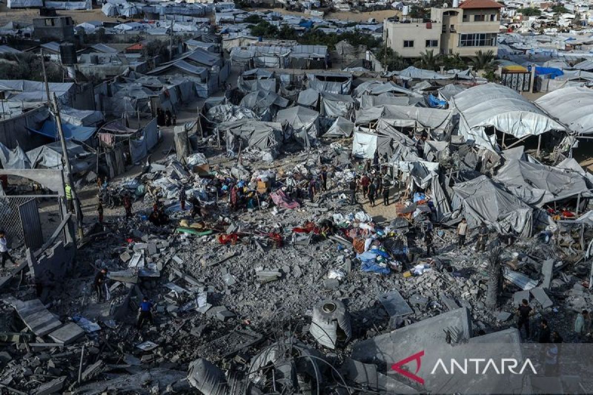 BoP Urges International Support for Gaza Conflict Resolution Roadmap