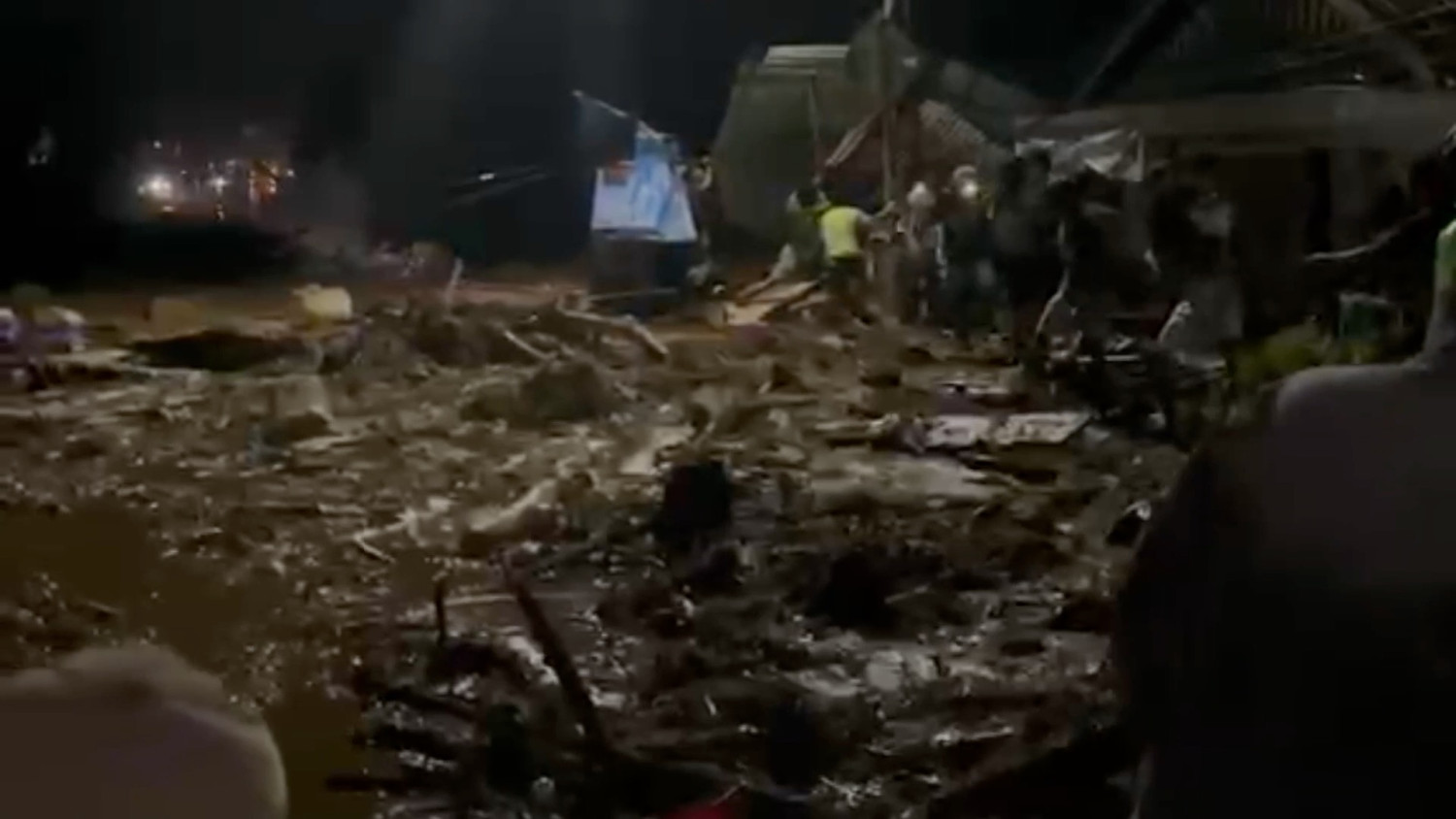 BMKG states 94mm extreme rainfall was main trigger for Solok flash floods