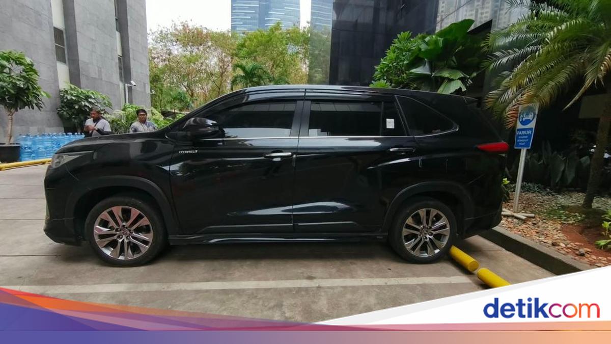KPK Seizes Third Car from Bengkulu Regional Councillor Vinna Ledy