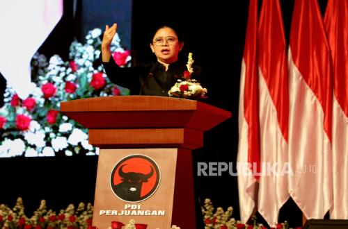 Discourse on 5 Per Cent Threshold: Puan States PDIP Has Been Consulted, But Not in That Forum