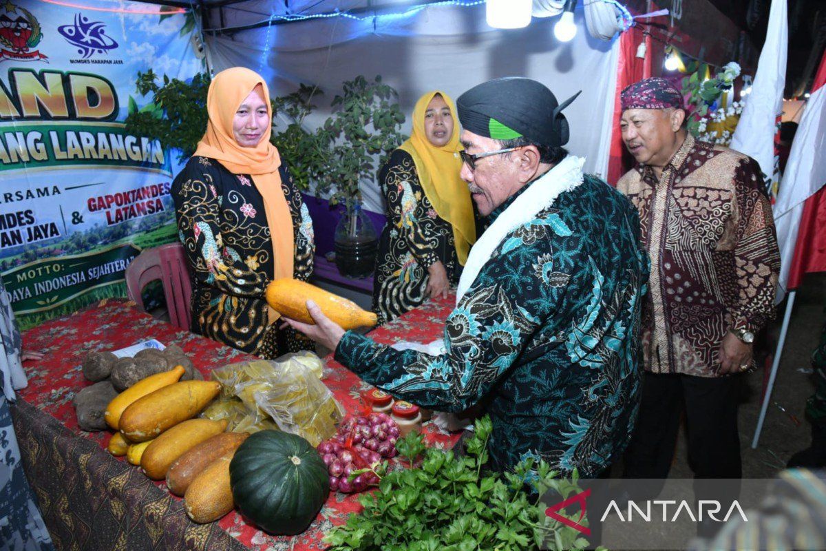 Sumenep Regency Promotes Agricultural Economic Development Through Festival