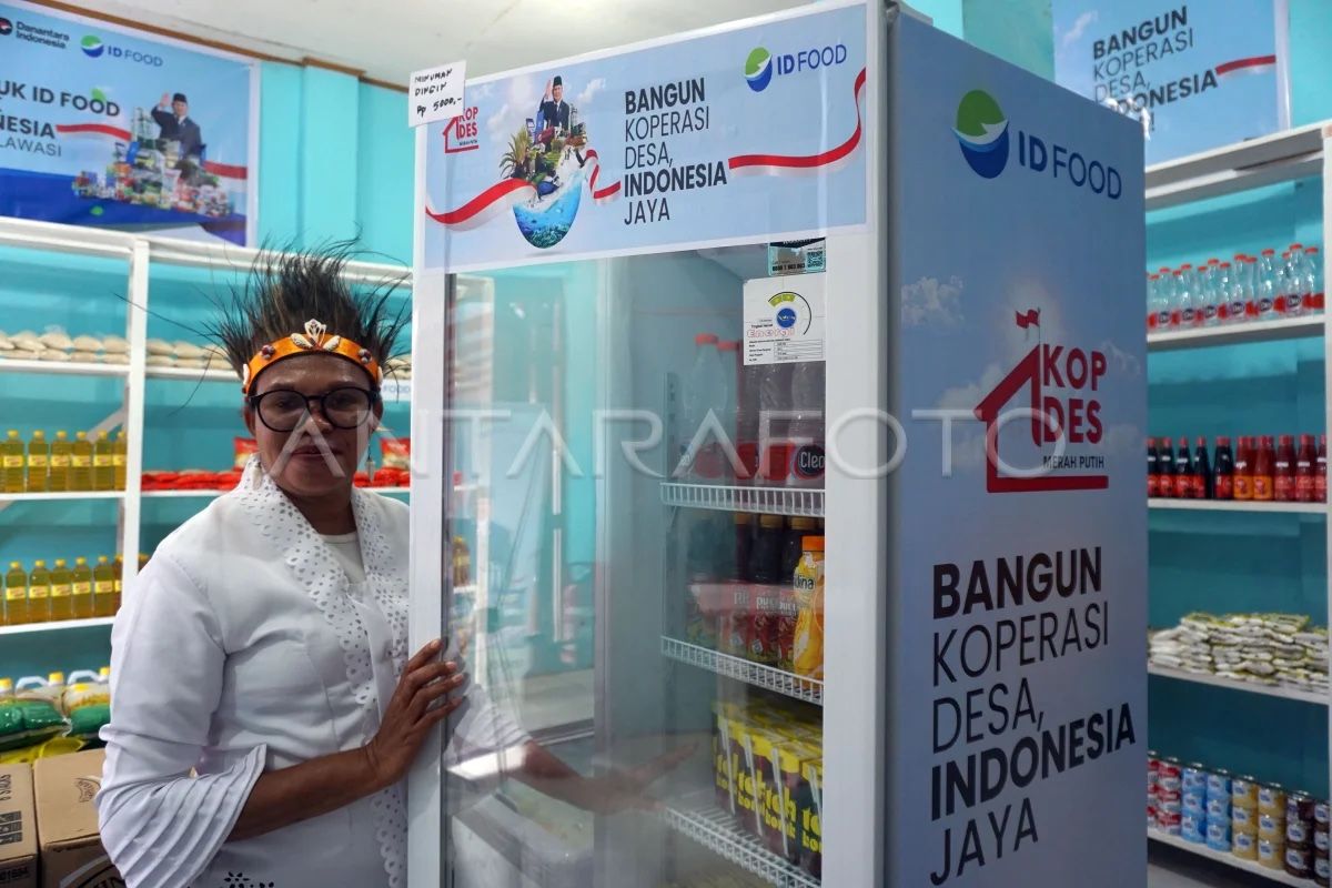 Observer: Merah Putih Village Cooperatives' Operations Must Prioritise Business Readiness