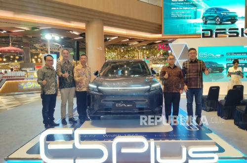 DFSK E5 Plus Officially Launched in Bali