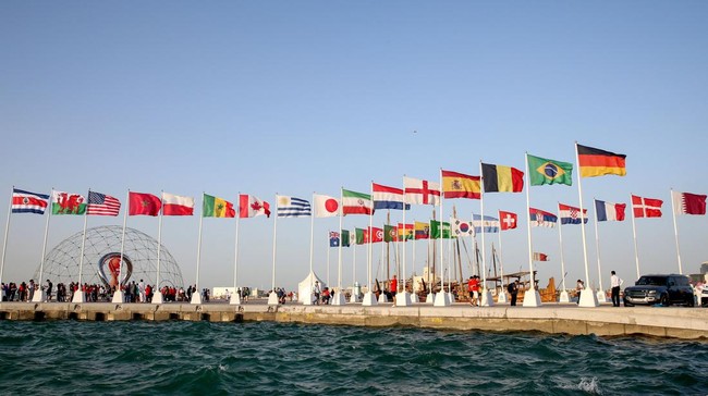 20 Nations Unite to Combat Major Disaster, Indonesia Has Not Yet Joined