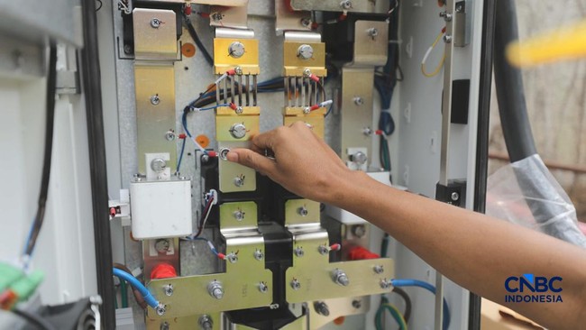 ASEAN Cross-Border Electricity Not Yet Realised, Bahlil: Pricing Is Not Yet Win-Win