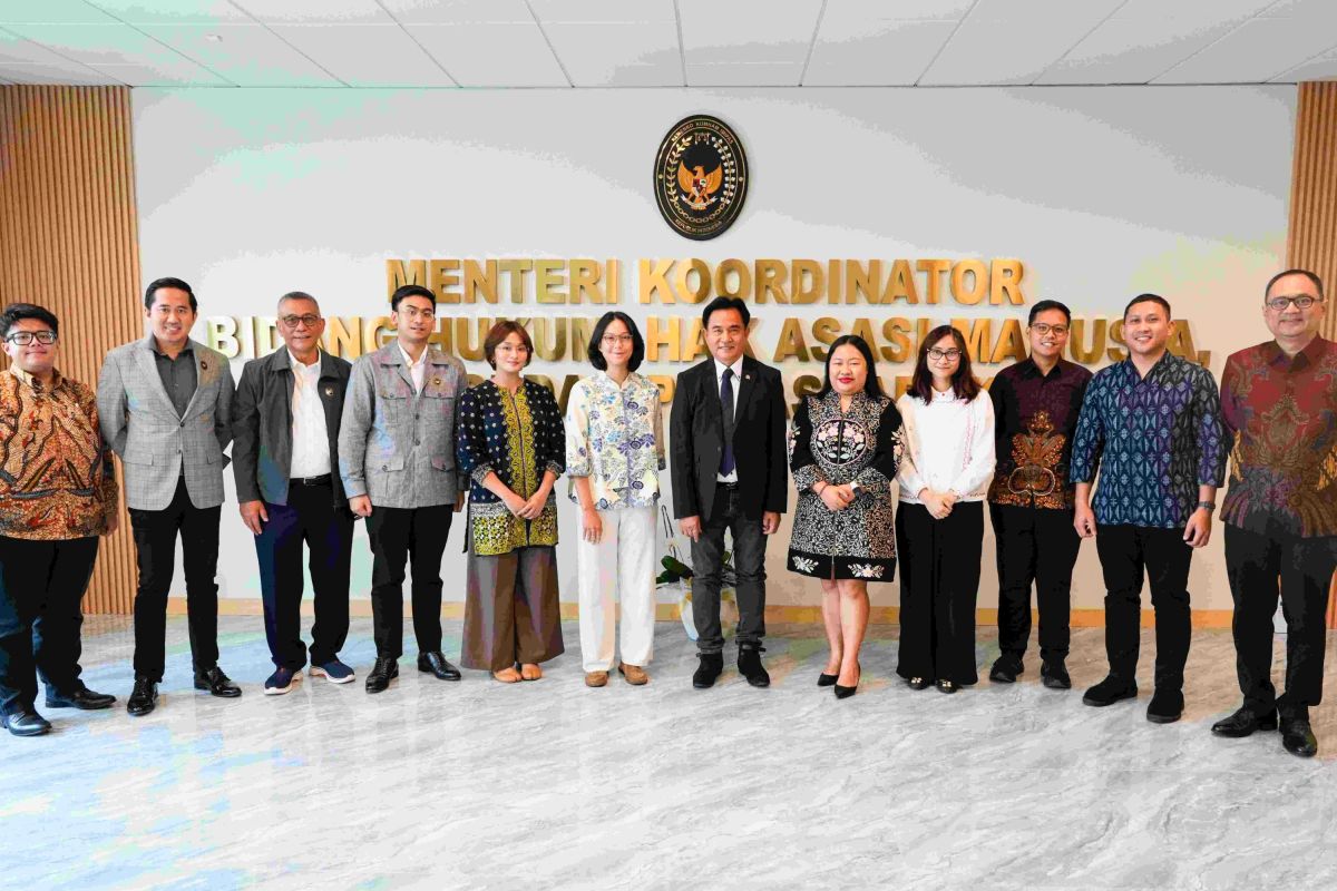 Yusril: AI developments must be considered in policy formulation