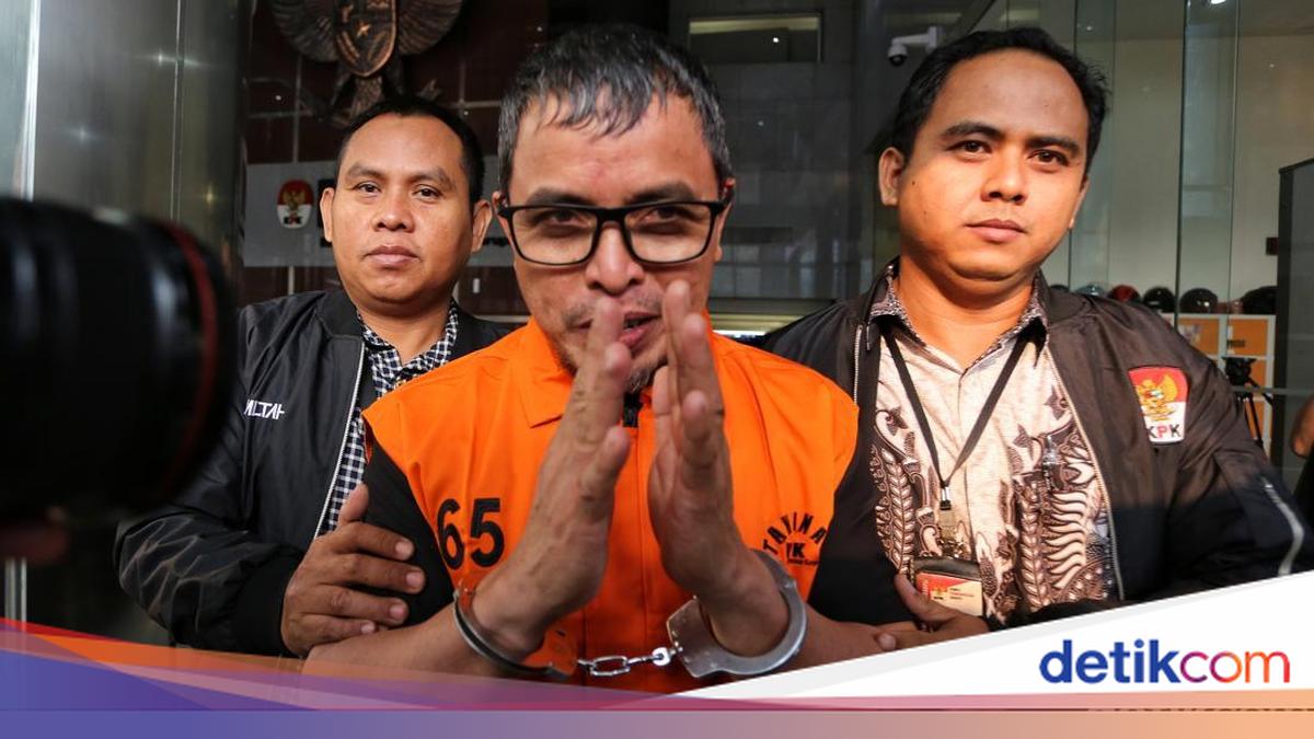 North Bolaang Mongondow Regent Arrested in Jakarta Hotel Following Meeting with Private Sector
