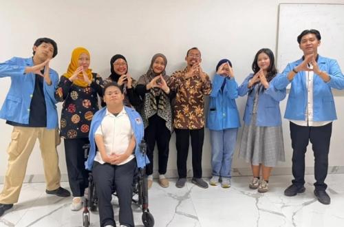 UNM's DISABI Team Passes PKP2 PKM-VGK 2026 Evaluation