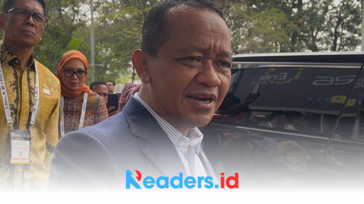 Bahlil Offers Indonesian Islands as Locations for Data Centre Development