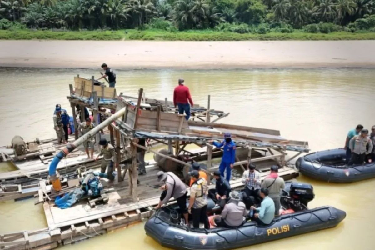 Riau ESDM Office Opens Small-Scale Mining Permits in Kuantan Singingi