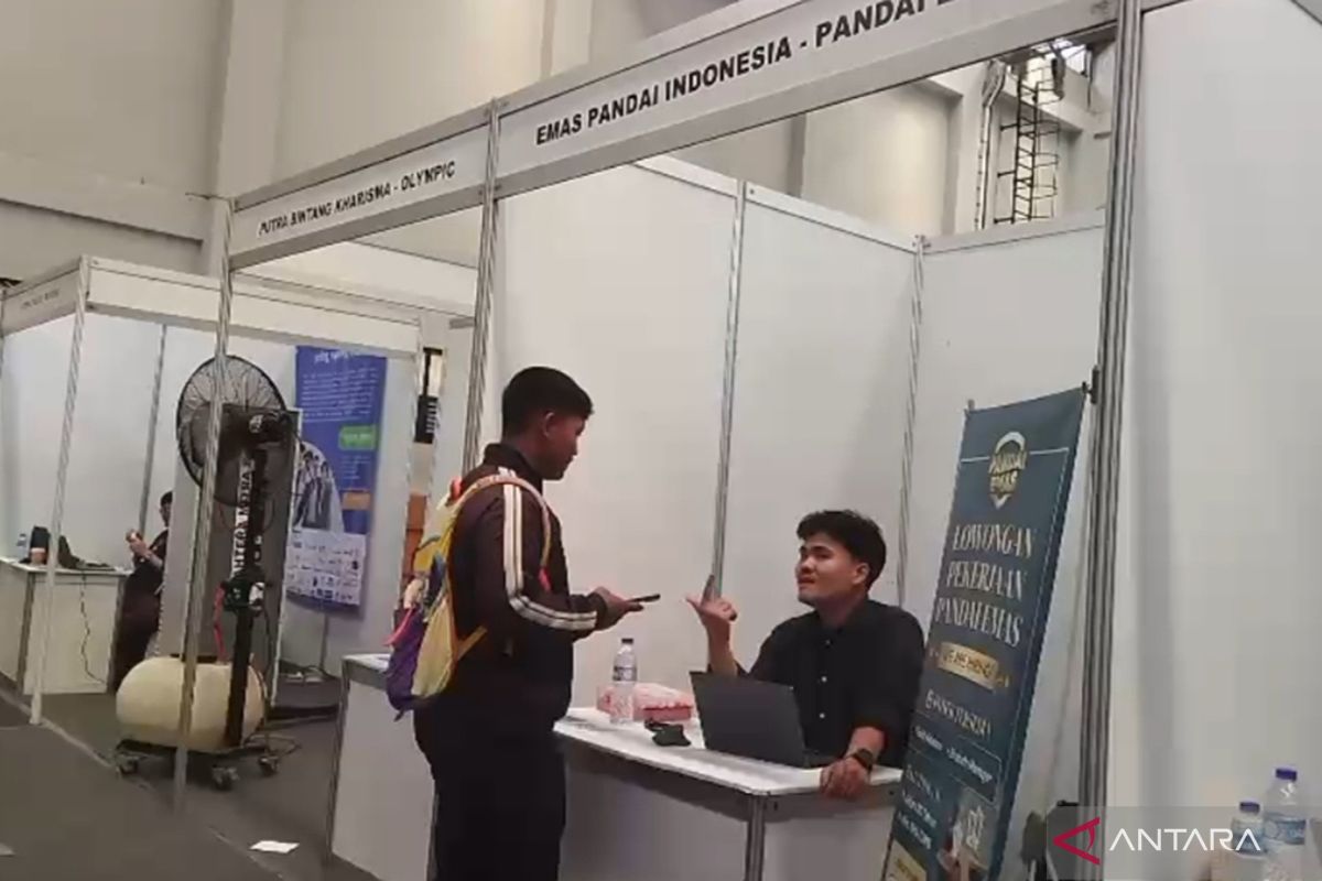 3,450 Vacancies Available in West Jakarta's Second Wave Job Fair