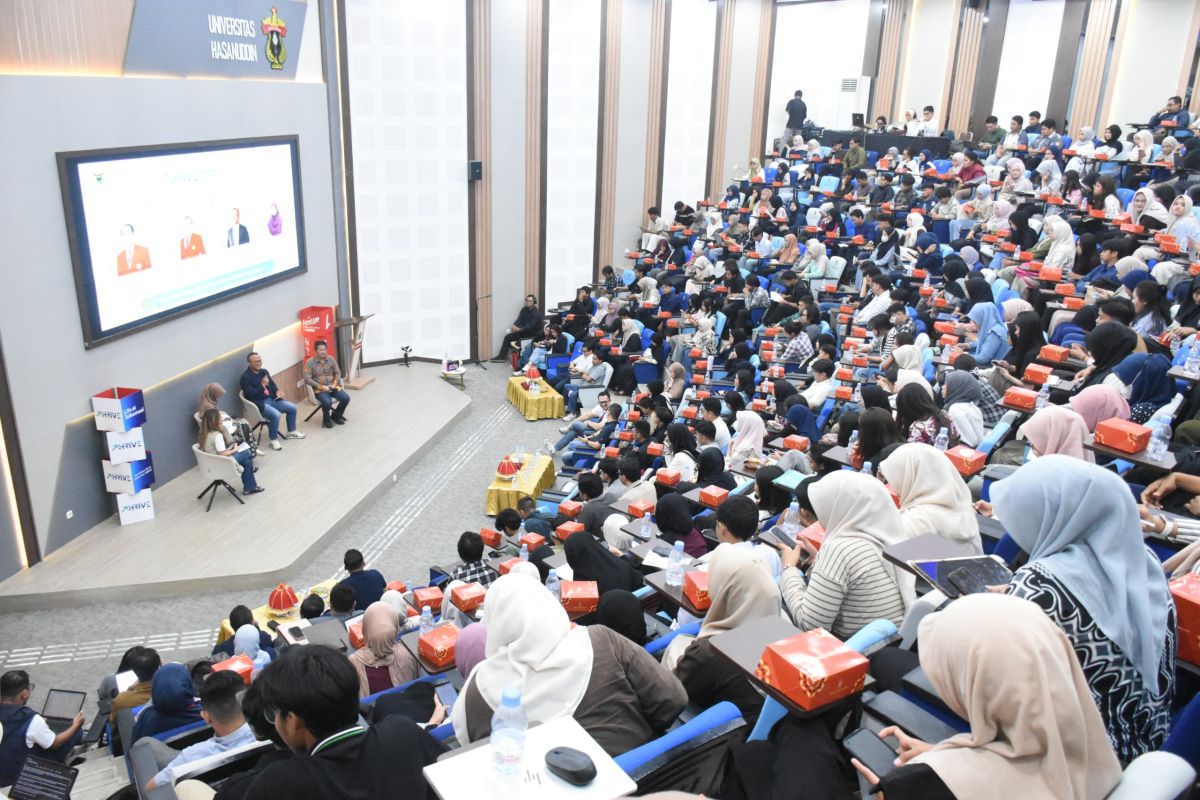 Unhas and Telkomsel Strengthen Digital Ecosystem