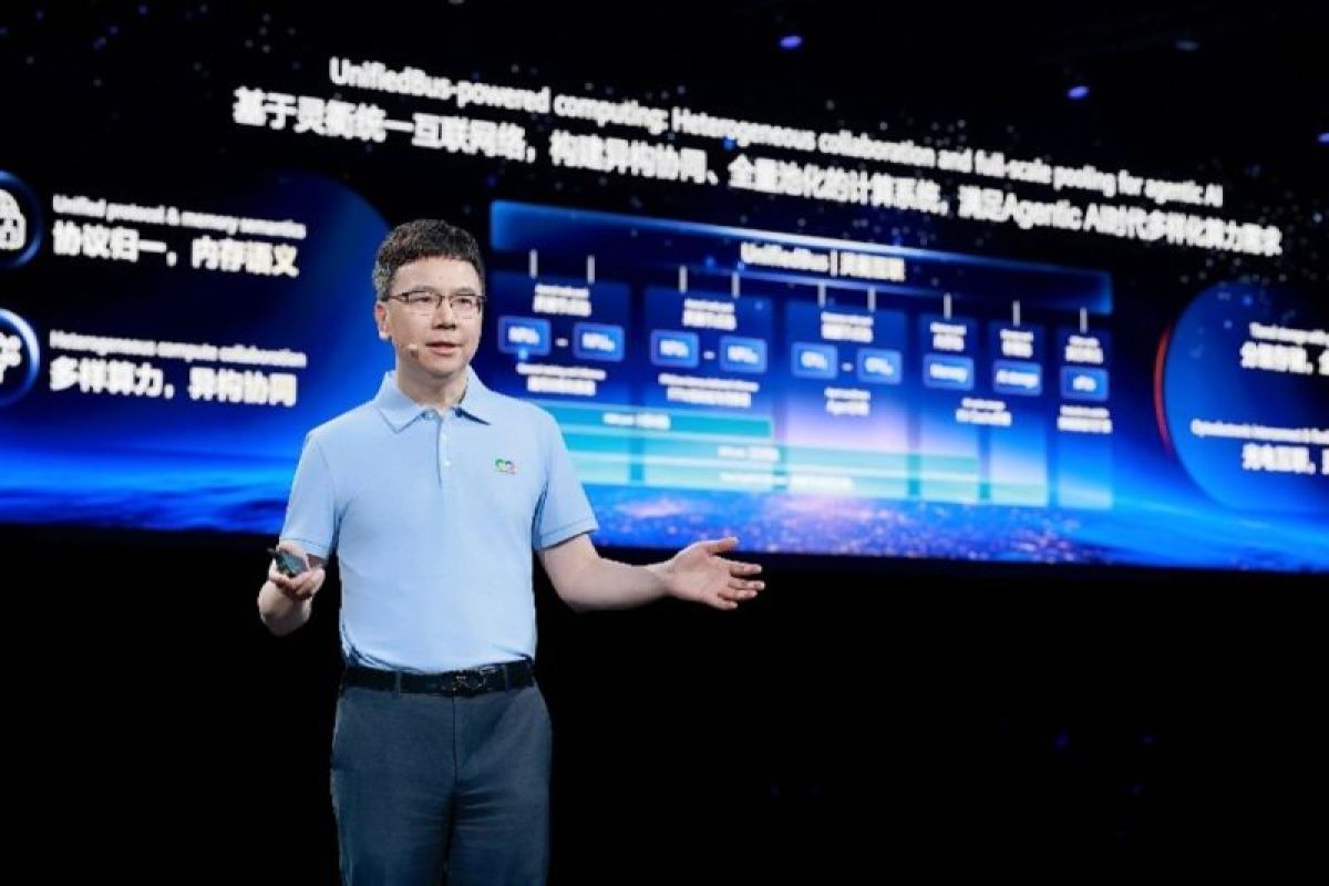 Huawei Launches Newest UnifiedBus Computing Architecture for SuperPoD and Clusters