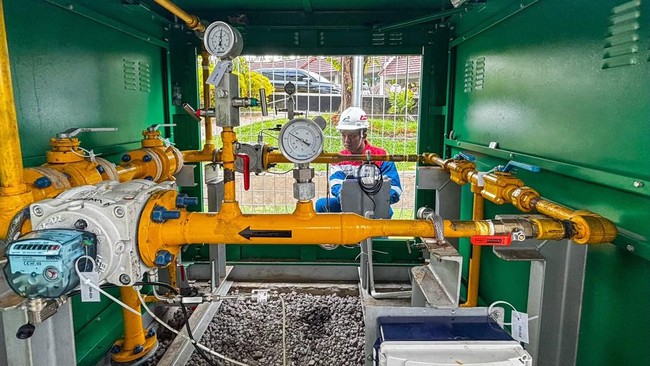RSUP Dr. Sardjito Achieves More Eco-Friendly Operations Using Natural Gas