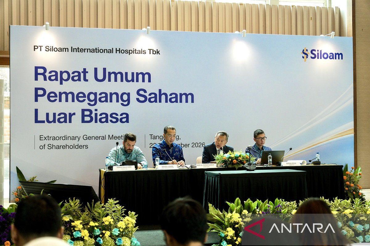 Siloam acquires 14 hospital assets worth Rp6.9 trillion to transition to ownership model