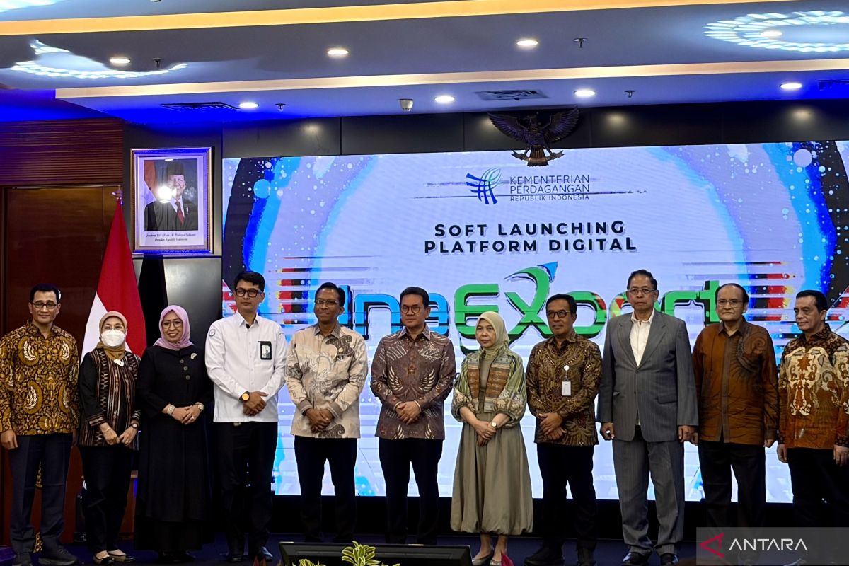 Ministry of Trade introduces new features to InaExport digital platform