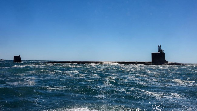 Alert! US and UK Launch Lethal Torpedoes via Sea Drones