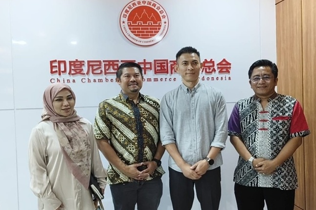 Hukumonline and ICCA Visit CCCI to Explore Collaboration Opportunities