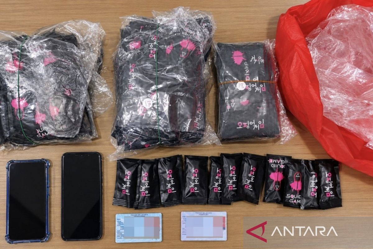 Police Uncover Etomidate Distribution Using 'Drop-off System' in West Jakarta