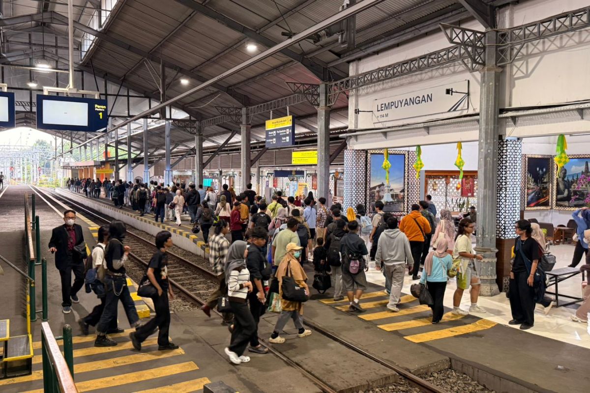 Lempuyangan Station being restructured to support Yogyakarta economy